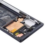 Marco Medio Bisel Placa para Samsung Galaxy Note 10 (Plata) - Imagen 4