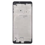 Carcasa Frontal LCD Placa Bisel para Samsung Galaxy A21s (Negro) - Imagen 3
