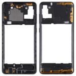 Placa de Bisel de Marco Medio para Samsung Galaxy A21s