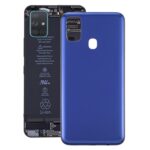 Tapa Trasera para Samsung Galaxy M21 Batería (Azul oscuro)