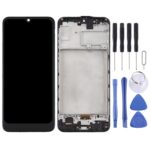 Pantalla TFT Completa para Samsung Galaxy M30s con Marco (Negro) - Imagen 2