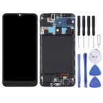 Pantalla TFT Completa para Samsung Galaxy A20 SM-A205F (Versión UE) (Negro) - Imagen 2