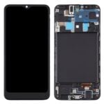 Pantalla TFT Completa para Samsung Galaxy A20 SM-A205F (Versión UE) (Negro) - Imagen 3