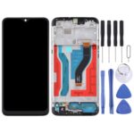 Pantalla Completa para Samsung Galaxy A10s con Marco (Negro) - Imagen 2