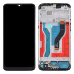 Pantalla Completa para Samsung Galaxy A10s con Marco (Negro) - Imagen 3