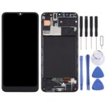 Pantalla TFT Completa para Samsung Galaxy A30s con Marco (Negro) - Imagen 2