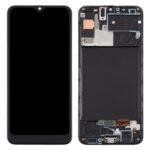 Pantalla TFT Completa para Samsung Galaxy A30s con Marco (Negro) - Imagen 3