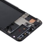 Pantalla TFT Completa para Samsung Galaxy A30s con Marco (Negro) - Imagen 4