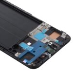 Pantalla TFT Completa para Samsung Galaxy A50 con Marco (No Huellas) (Negro) - Imagen 4