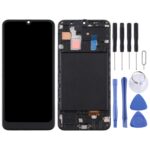 Pantalla TFT Completa para Samsung Galaxy A30 con Marco (Negro) - Imagen 2