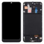 Pantalla TFT Completa para Samsung Galaxy A30 con Marco (Negro) - Imagen 3