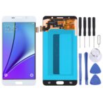 Pantalla Completa OLED 5.5" para Samsung Galaxy Note 5 (Bebé Azul)