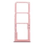 Bandeja Tarjeta SIM y Micro SD para Samsung Galaxy A51 / A515 (Rosa) - Imagen 2