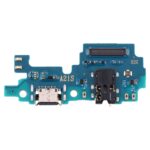 Placa de Puerto de Carga con IC para Samsung Galaxy A21S (Negro)