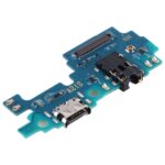 Placa de Puerto de Carga con IC para Samsung Galaxy A21S (Negro) - Imagen 2
