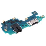Placa de Puerto de Carga con IC para Samsung Galaxy A21S (Negro) - Imagen 3