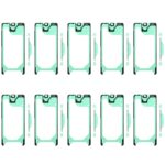 Adhesivo de Carcasa Frontal para Samsung Galaxy S20 - Paquete de (10 Piezas)