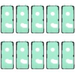 Adhesivo de Cubierta Trasera para Samsung Galaxy S20 Ultra (10 Piezas)