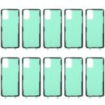 Adhesivo de Cubierta Trasera (10 Piezas) para Samsung Galaxy S20+ Piezas de
