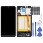 Pantalla TFT Completa para Samsung Galaxy A20e con Marco (Negro) - Imagen 2