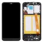 Pantalla TFT Completa para Samsung Galaxy A20e con Marco (Negro) - Imagen 3