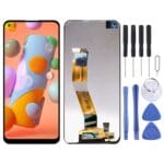 Pantalla Completa Original Super AMOLED para Samsung Galaxy A11