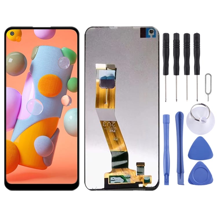 SPA1778-1.jpg Pantalla Completa Original Super AMOLED para Samsung Galaxy A11 - Imagen 1