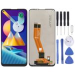 Pantalla Completa Original Super AMOLED para Samsung Galaxy M11