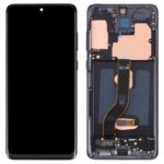 Pantalla Completa Original Super AMOLED para Samsung Galaxy S20+ 5G SM-G986B / G985 con Marco - Imagen 2