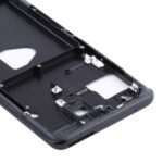 Marco Medio para Samsung Galaxy S20 Ultra (Negro) Placa - Imagen 4