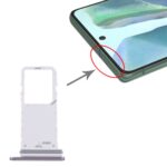 Bandeja de Tarjeta SIM para Samsung Galaxy Note 20 (Negro)