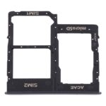 Bandeja de Tarjeta SIM y Micro SD para Samsung Galaxy A315 / A31 (Negro) - Imagen 2