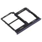 Bandeja de Tarjeta SIM y Micro SD para Samsung Galaxy A315 / A31 (Negro) - Imagen 3