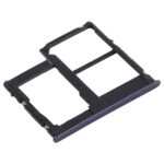 Bandeja de Tarjeta SIM y Micro SD para Samsung Galaxy A315 / A31 (Negro) - Imagen 4