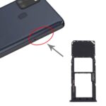 Bandeja de Tarjeta SIM y Micro SD para Samsung Galaxy A21s