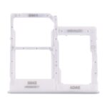 Bandeja Tarjeta SIM y Micro SD para Samsung Galaxy A41 / A415 (Blanco) - Imagen 2