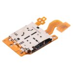 Soporte de Tarjeta SIM Flex Cable para Samsung Galaxy Tab S6 Lite P615 - Imagen 3