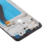 Pantalla Completa para Samsung Galaxy A21 SM-A215 con Marco (Negro) - Imagen 4