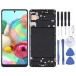 Pantalla Completa TFT para Samsung Galaxy A71 SM-A715 (Negro)
