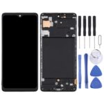 Pantalla Completa TFT para Samsung Galaxy A71 SM-A715 (Negro) - Imagen 2