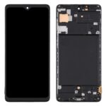 Pantalla Completa TFT para Samsung Galaxy A71 SM-A715 (Negro) - Imagen 3