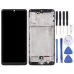 Pantalla TFT Completa para Samsung Galaxy A31 SM-A315 con Marco (Negro) - Imagen 2