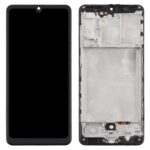 Pantalla TFT Completa para Samsung Galaxy A31 SM-A315 con Marco (Negro) - Imagen 3