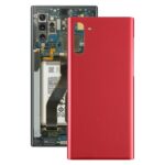 Tapa Trasera de Batería para Samsung Galaxy Note 10 (Azul)