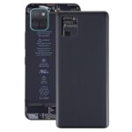 Tapa Trasera de Batería para Samsung Galaxy Note 10 Lite (Negro)