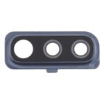 Cubierta de Lente de Cámara para Samsung Galaxy A50 (10 Piezas) (Negro) - Imagen 2
