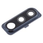 Cubierta de Lente de Cámara para Samsung Galaxy A50 (10 Piezas) (Negro) - Imagen 3