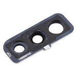 Cubierta de Lente de Cámara para Samsung Galaxy A50 (10 Piezas) (Negro) - Imagen 4
