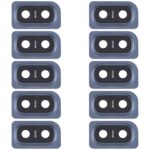 Cubierta de Lente de Cámara para Samsung Galaxy A10 (10 Piezas) (Negro)