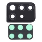 Cubierta de Lente de Cámara para Samsung Galaxy A51 (10 Piezas) (Negro) - Imagen 2